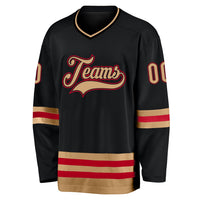 Hockey jersey – view 2