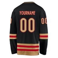 Hockey jersey – view 3