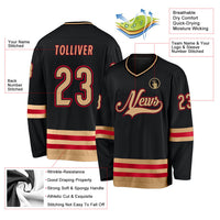 Hockey jersey – view 4