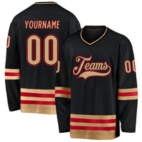 Hockey jersey – view 1