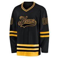 Hockey jersey – view 3