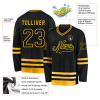 Hockey jersey – view 5