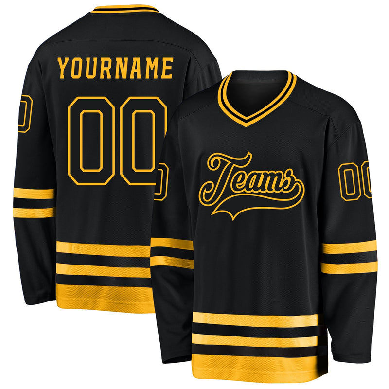 Hockey jersey – view 1