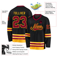Hockey jersey – view 2