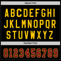 Hockey jersey – view 3