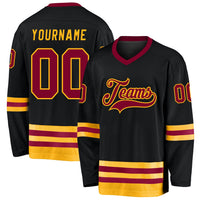 Hockey jersey – view 1