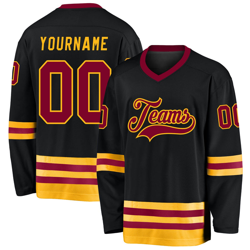 Hockey jersey – view 1