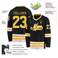 Hockey jersey – view 2