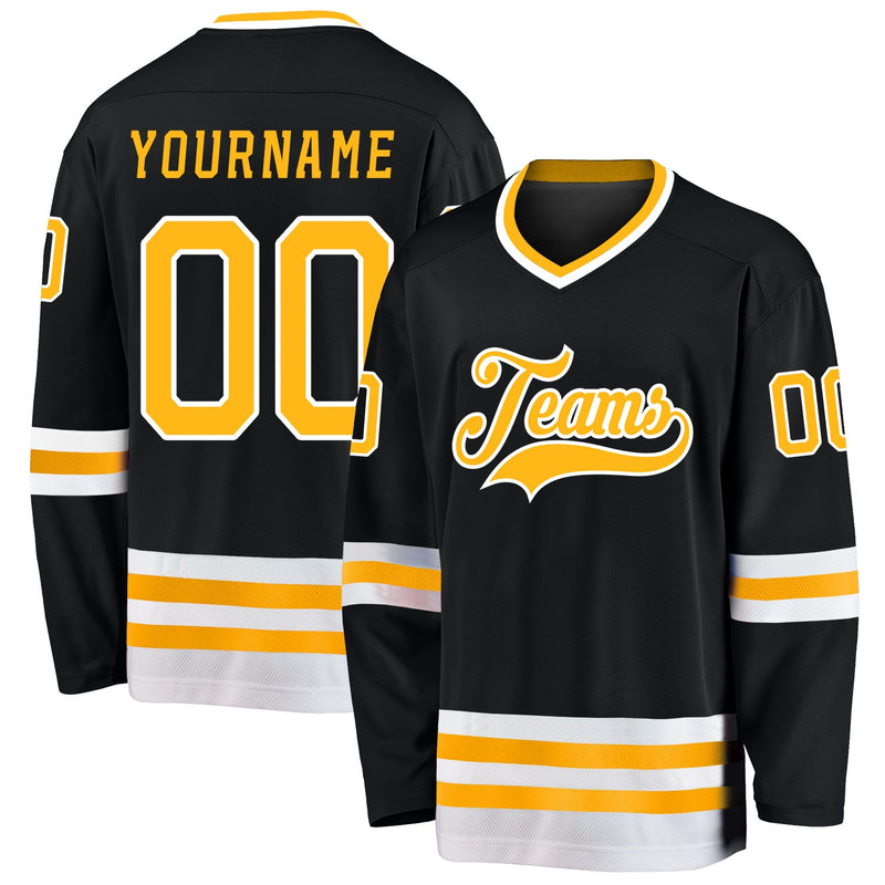 Hockey jersey – view 1