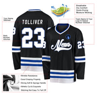 Hockey jersey – view 2