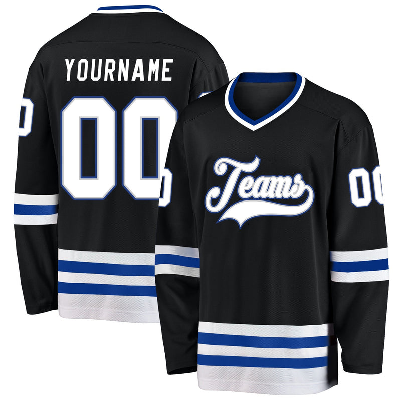 Hockey jersey – view 1