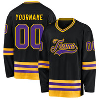 Hockey jersey – view 1