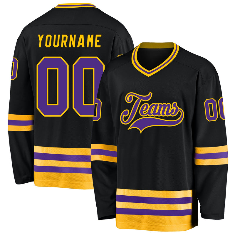 Hockey jersey – view 1