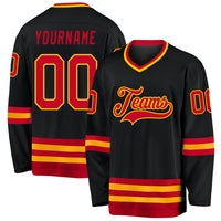 Hockey jersey – view 1