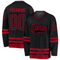 Hockey jersey – view 1