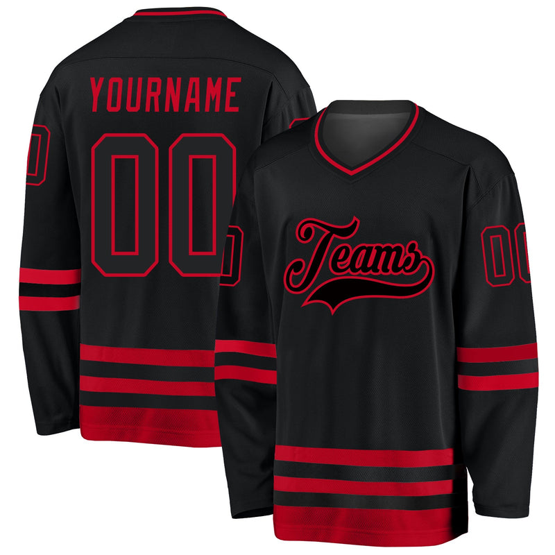 Hockey jersey – view 1