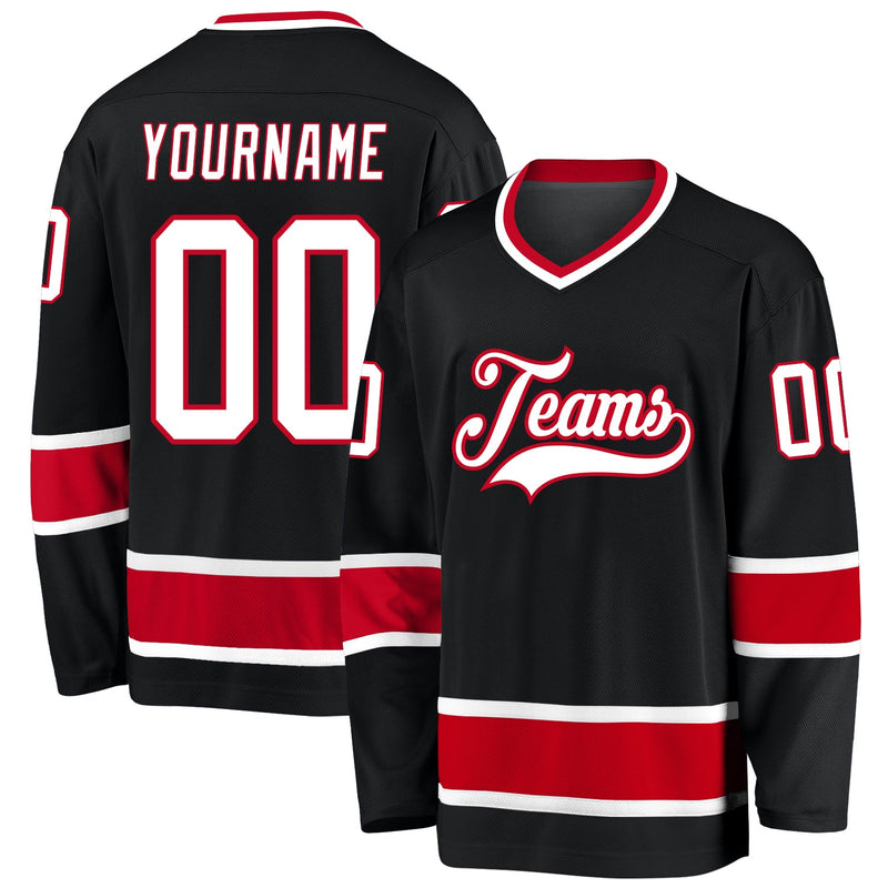 Hockey jersey – view 1