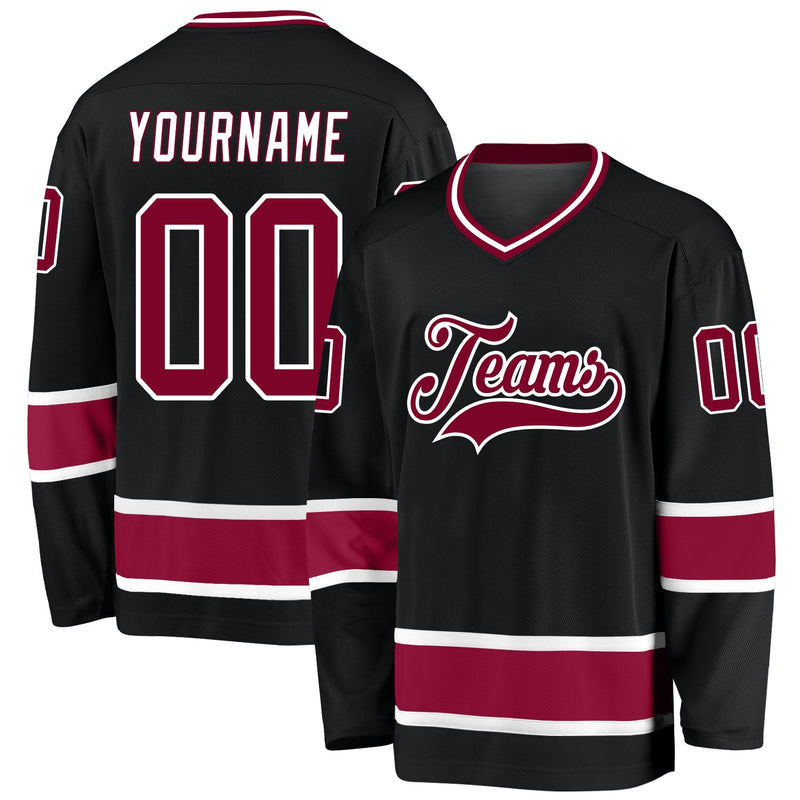 Hockey jersey – view 1