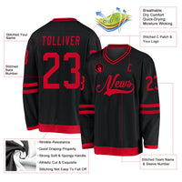 Hockey jersey – view 2