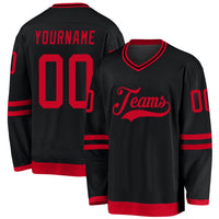 Hockey jersey – view 1