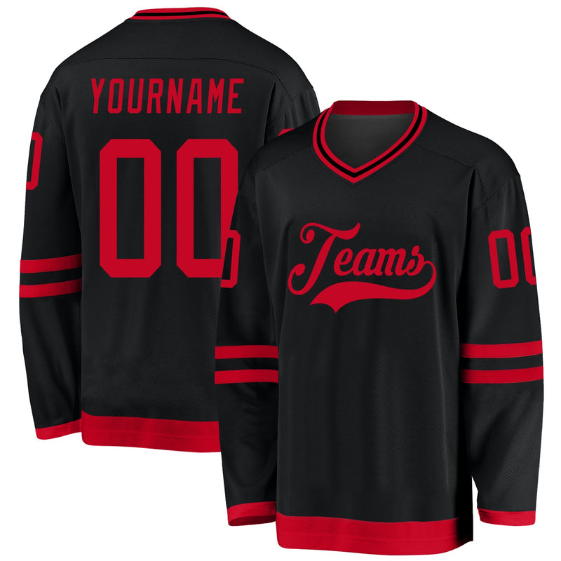 Hockey jersey – view 1