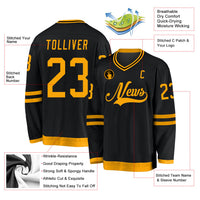 Hockey jersey – view 2
