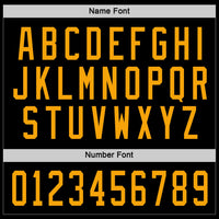 Hockey jersey – view 3