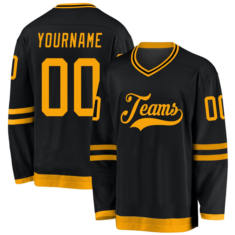 Hockey jersey – view 1