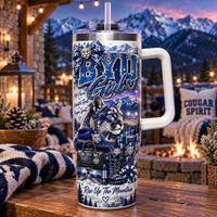 BYU Girl 40oz Tumbler – view 1