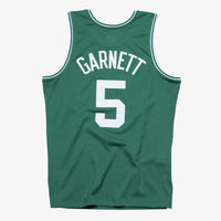 Boston Celtics jersey – view 3