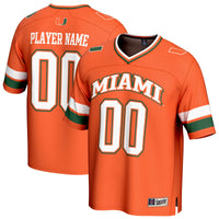 Miami Hurricanes GameDay Greats Orange jersey – view 1