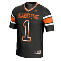 Oklahoma State Cowboys Black jersey – view 3