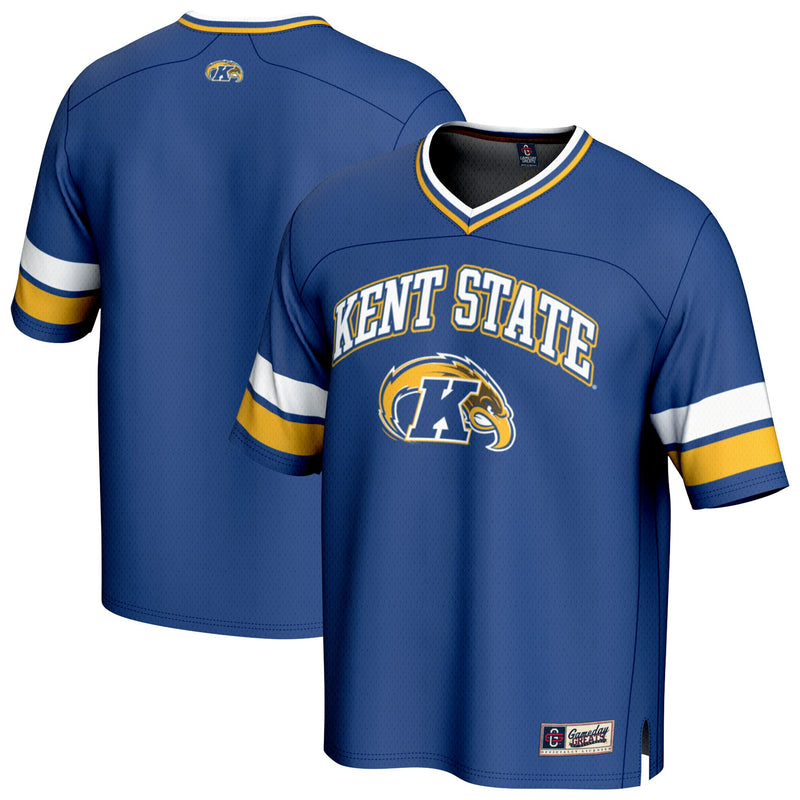 Kent State Golden Flashes GameDay Greats Navy jersey – view 1