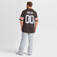 Cleveland Browns Denzel Boston jersey – view 6