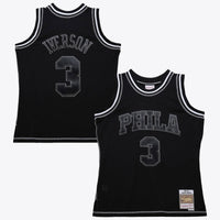Philadelphia 76ers Black jersey – view 2