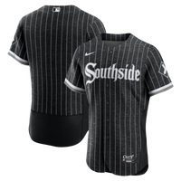 Chicago White Sox Black jersey – view 1