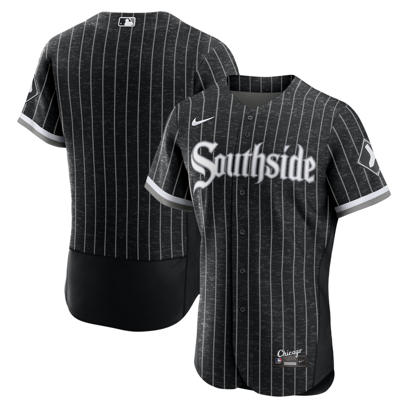 Chicago White Sox Black jersey – view 1