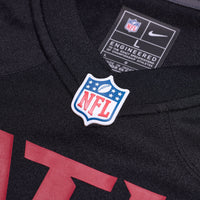 Atlanta Falcons Michael Turner Black jersey – view 4