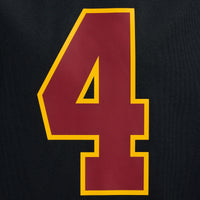 Washington Commanders Frankie Luvu Black jersey – view 12