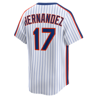 New York Mets Keith Hernandez White jersey – view 4