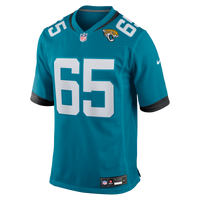 Jacksonville Jaguars Patrick Mekari Teal jersey – view 2