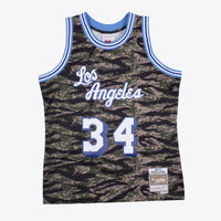 Los Angeles Lakers Camo jersey – view 3
