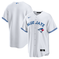 Toronto Blue Jays White jersey – view 2