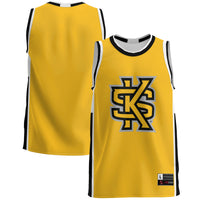 Kennesaw State Owls GameDay Greats Gold jersey – view 2