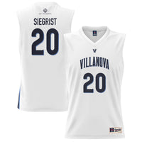 Villanova Wildcats White jersey – view 2