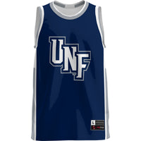 UNF Ospreys GameDay Greats Blue jersey – view 3