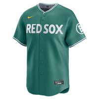 Boston Red Sox Green jersey – view 3