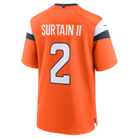 Denver Broncos Patrick Surtain II Orange jersey – view 8