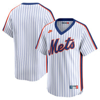 New York Mets White jersey – view 1