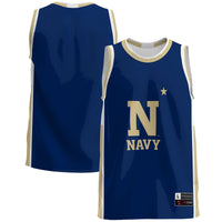 Navy Midshipmen GameDay Greats Blue jersey – view 2